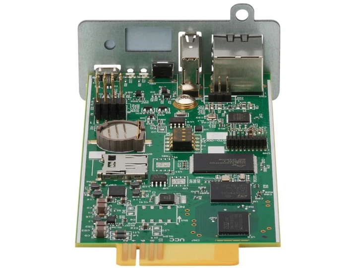 Мережева карта Eaton Gigabit Network Card (NETWORK-M3) - изображение 2