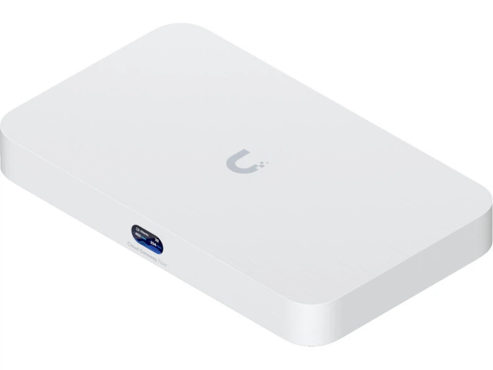 Маршрутизатор Ubiquiti UniFi Cloud Gateway Fiber (UCG-FIBER) - Фото 1 Маршрутизатор Ubiquiti UniFi Cloud Gateway Fiber (UCG-FIBER) - изображение 1