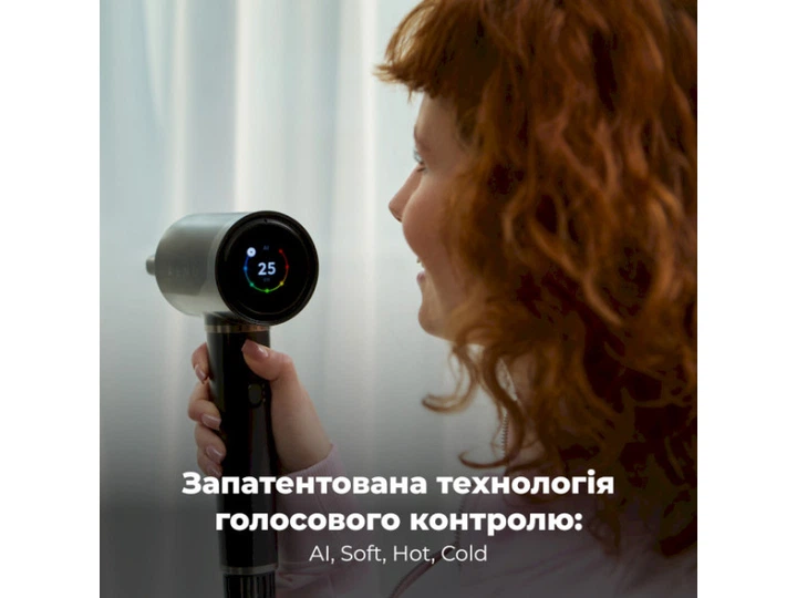 Фен AENO AI ProDryer HD5B (AHD0005B) - изображение 9
