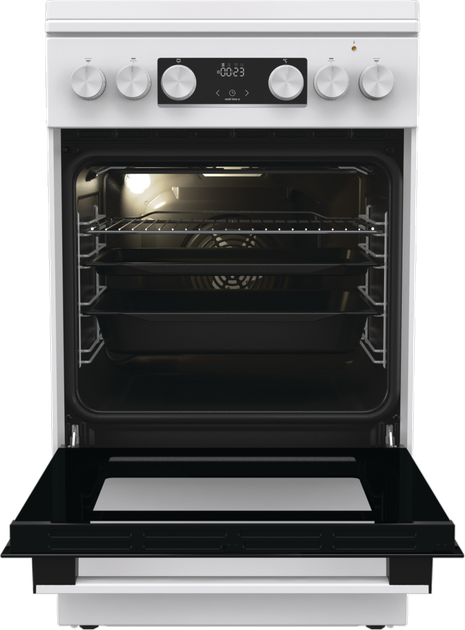 Комбінована плита Gorenje GK5C42WF-B (7076253) - Фото 1 Комбінована плита Gorenje GK5C42WF-B (7076253) - изображение 1