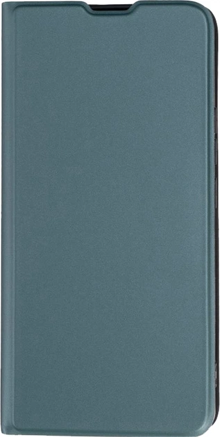 Чехол-книжка для смартфона BeCover Exclusive New Style для Xiaomi Redmi Note 15 Pro 4G Dark Green (BC_714931) - Фото 1 Чехол-книжка для смартфона BeCover Exclusive New Style для Xiaomi Redmi Note 15 Pro 4G Dark Green (BC_714931) - изображение 1