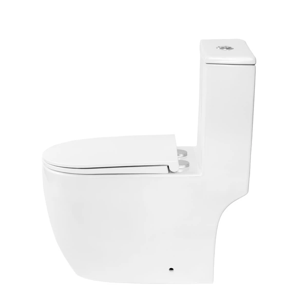 Унітаз-моноблок Typhoon Typhoon TRN-JL 70*38.5*74.5 ( А0059567 ) - изображение 5