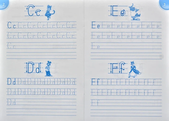Рабочая тетрадь для 1 класса. Activity Book.с аудиосопровождением и мультимедийной интерактивной программой. - изображение 6