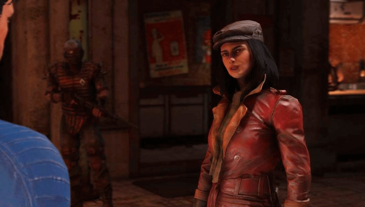 Гра Sony PlayStation 4 Fallout 4 Англійська Версія Б/У - Фото 5 Гра Sony PlayStation 4 Fallout 4 Англійська Версія Б/У - зображення 5