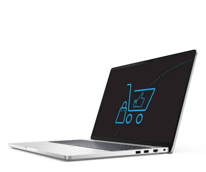 Ноутбук Dell Pro 16 Ryzen AI 7-350/64GB/512/Win11P Touch (BTO604_PC16255_EMEA) - Фото 2 Ноутбук Dell Pro 16 Ryzen AI 7-350/64GB/512/Win11P Touch (BTO604_PC16255_EMEA) - изображение 2