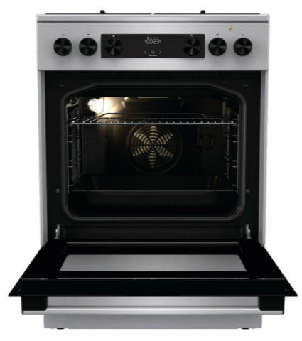 Комбінована плита Gorenje GKS6C70XJ (FM6A4D-JPJDB) (6851428) - Фото 9 Комбінована плита Gorenje GKS6C70XJ (FM6A4D-JPJDB) (6851428) - изображение 9