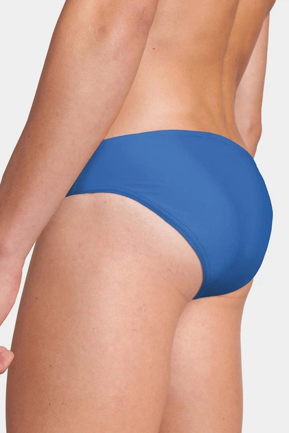 Плавки чоловічі Arena DYNAMO BRIEF R 006490-820 105 Синій - зображення 3