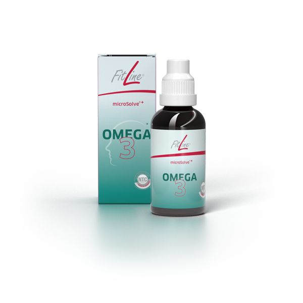 Комплекс Omega 3 Microsolve+ Фітлайн, водорозчинна для покращення роботи мозку, FitLine 51мл, веганська - Фото 3 Комплекс Omega 3 Microsolve+ Фітлайн, водорозчинна для покращення роботи мозку, FitLine 51мл, веганська - изображение 3