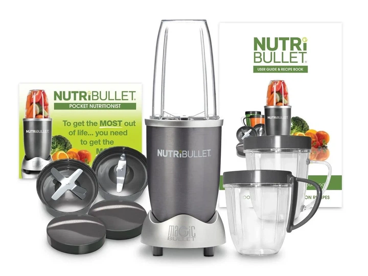 Блендер Nutribullet 600W - изображение 2