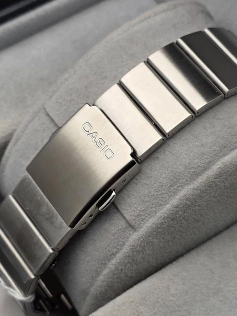 Мужские часы Casio MTP-M306D-7A - изображение 5