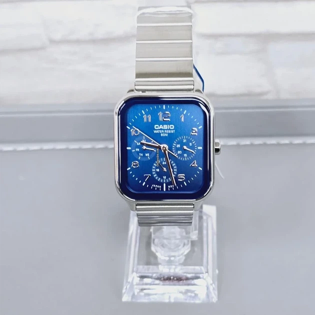 Мужские часы Casio MTP-M306D-2A - изображение 10
