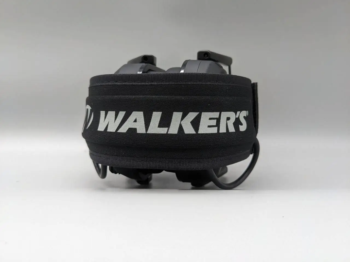 Навушники тактичні активні на шолом Walker's Razor із кріпленням OPS Core One Size Чорний (2864252883) - изображение 3