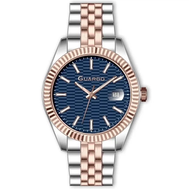 Часы мужские GUARDO Premium 012810-6 - изображение 3
