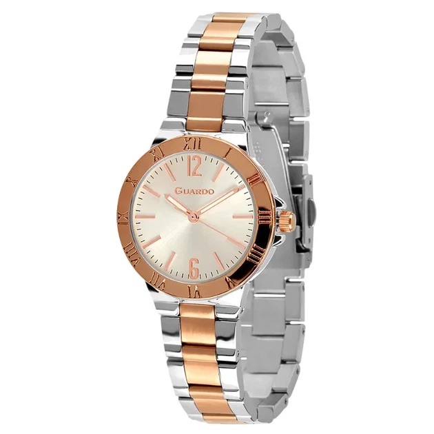 Часы женские GUARDO Premium 012792-5 - изображение 3