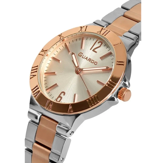 Часы женские GUARDO Premium 012792-5 - изображение 4