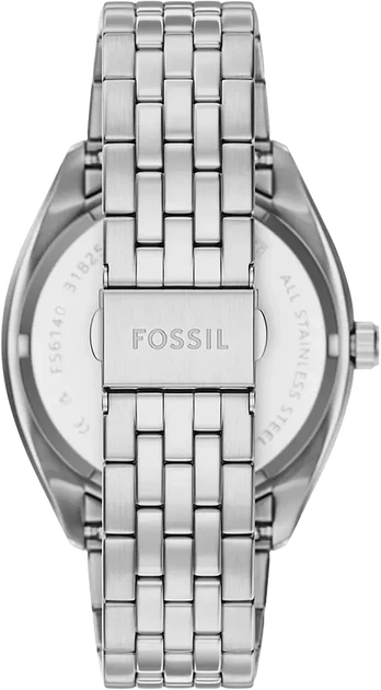 Годинник чоловічий Fossil Campbell FS6140 - зображення 4
