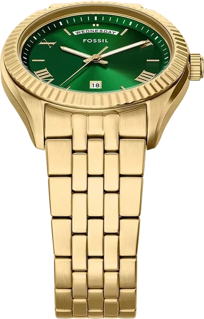 Годинник чоловічий Fossil Campbell FS6142 - Фото 6 Годинник чоловічий Fossil Campbell FS6142 - зображення 6