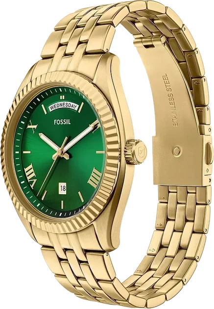 Годинник чоловічий Fossil Campbell FS6142 - Фото 8 Годинник чоловічий Fossil Campbell FS6142 - зображення 8