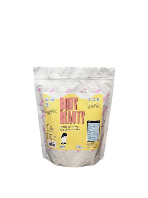 Протеїн Body Beauty Premium Whey Protein Shake Морозиво Пломбір 1.5 кг Гідролізат сироватковий - Фото 1 Протеїн Body Beauty Premium Whey Protein Shake Морозиво Пломбір 1.5 кг Гідролізат сироватковий - зображення 1