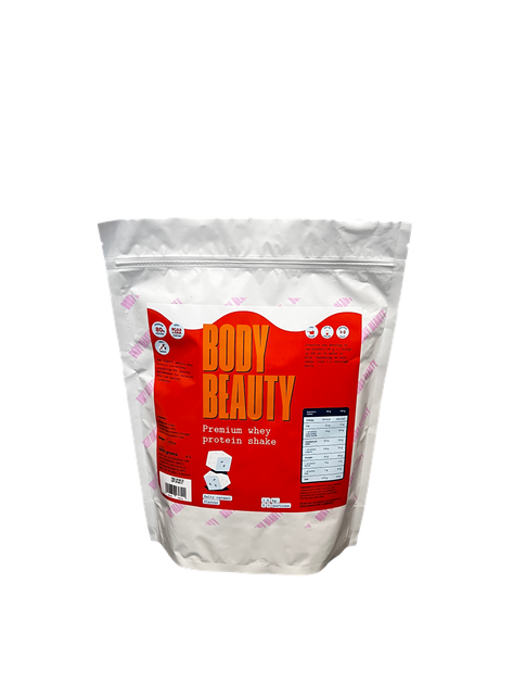 Протеїн Body Beauty Premium Whey Protein Shake Солона карамель 1.5 кг Гідролізат сироватковий - Фото 1 Протеїн Body Beauty Premium Whey Protein Shake Солона карамель 1.5 кг Гідролізат сироватковий - зображення 1