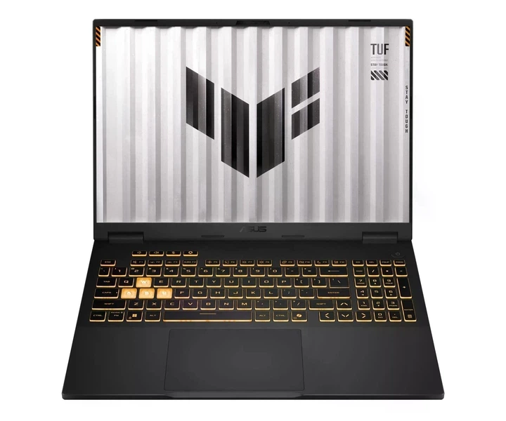 Ноутбук ASUS TUF Gaming F16 FX608JH-I5165 16" FHD+ 165Hz / Intel Core i5-13450HX / 16GB DDR5 / 1TB SSD / GeForce RTX 5050 8GB GDDR7 / Windows 11 Home - зображення 3