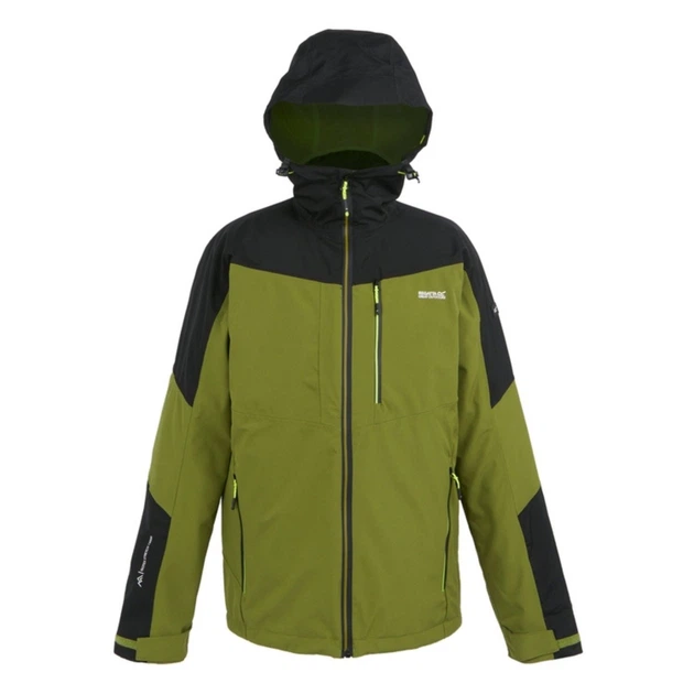 Чоловіча куртка Regatta Wentwood IX 3в1 з водонепроникною мембраною RMP375 OP7 (4XL) - Фото 8 Чоловіча куртка Regatta Wentwood IX 3в1 з водонепроникною мембраною RMP375 OP7 (4XL) - изображение 8