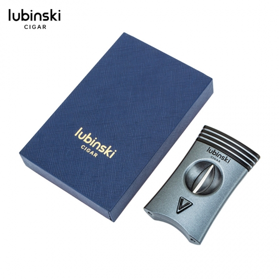 Гільйотина для сигар Lubinski A-Matic GY - Фото 5 Гільйотина для сигар Lubinski A-Matic GY - зображення 5