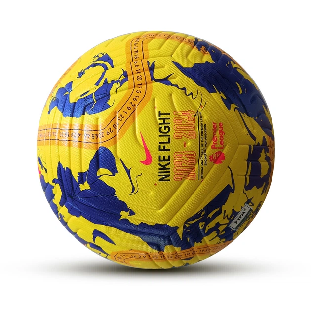Футбольний мʼяч Nike Premier League Flight Розмір: 5 Код: 0161-5 - изображение 3