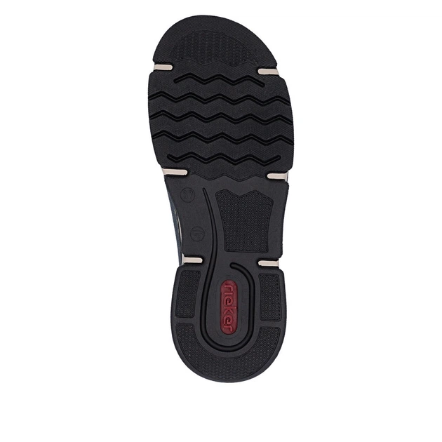 Туфлі Rieker 45967/00 38р чорні (2950770651293) - зображення 7