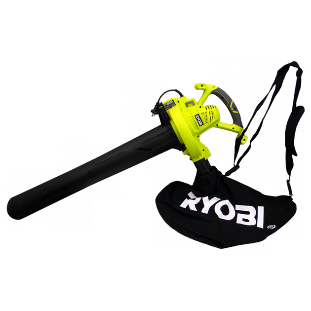 Садовый пылесос Ryobi RBV3000CSV - Фото 1 Садовый пылесос Ryobi RBV3000CSV - изображение 1