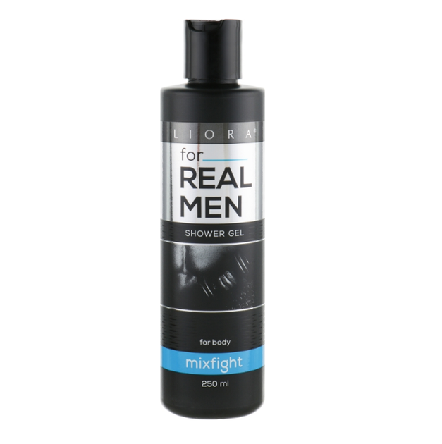 Набір косметичний для чоловіків Mixfight For Real Man Вельта - изображение 4