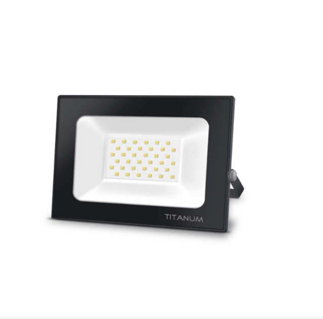 LED Прожектор 30W 6000К 220V TLF306 Titanum - изображение 2