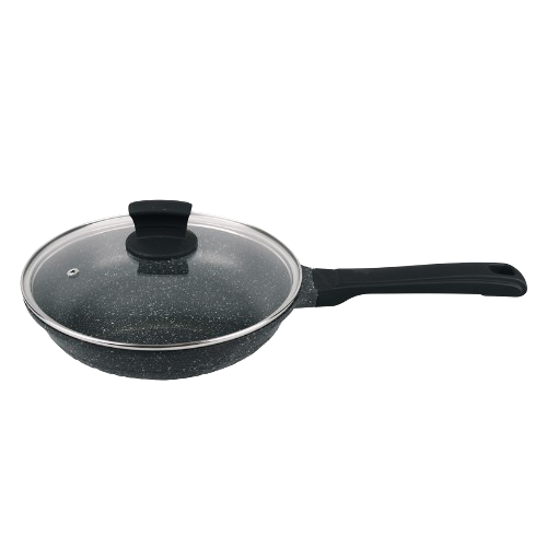 Сковорідка d24см індукційне дно а/п Granite MR-1225-24 Maestro - Фото 4 Сковорідка d24см індукційне дно а/п Granite MR-1225-24 Maestro - изображение 4
