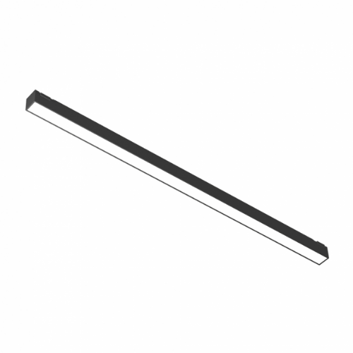 LED Світильник магнітний трековий 21W 4000К 48V чорний VL-TRMS-LD460B Videx - Фото 1 LED Світильник магнітний трековий 21W 4000К 48V чорний VL-TRMS-LD460B Videx - зображення 1