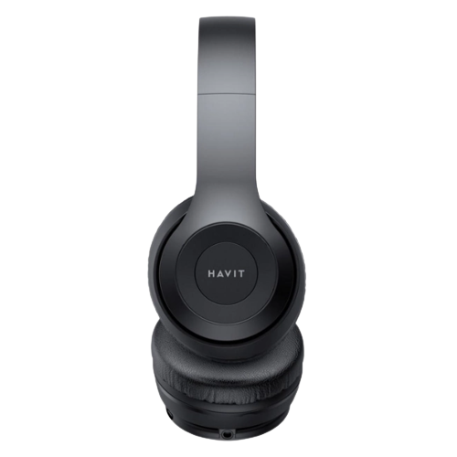 Навушники бездротові накладні Havit HV-H632BT чорний - изображение 2
