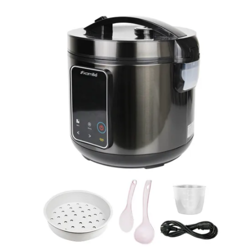 Мультиварка 5л 900W 24 програми 6830 KAMILLE - изображение 2