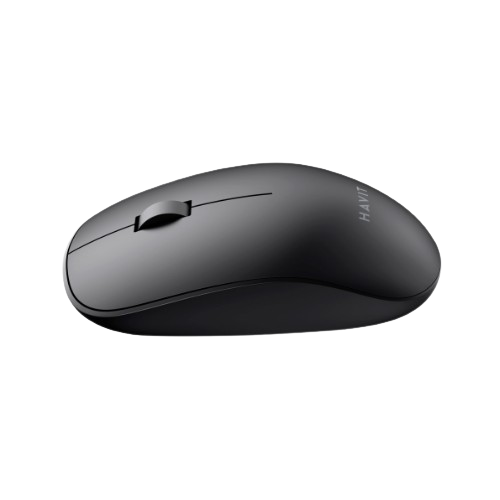 Мишка бездротова Havit HV-MS358GT чорний - изображение 3