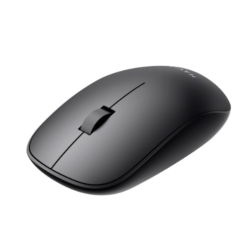 Мишка бездротова Havit HV-MS358GT чорний - изображение 4