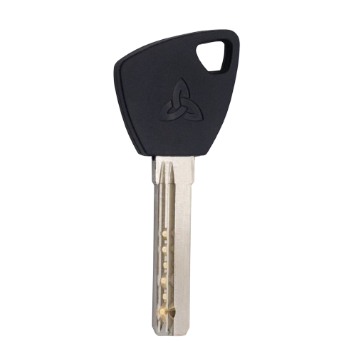 Циліндр (серцевина замка) BRASS М60 ZN (30*30) KEDR - Фото 4 Циліндр (серцевина замка) BRASS М60 ZN (30*30) KEDR - изображение 4