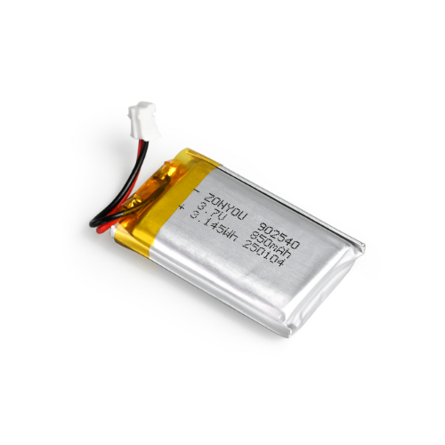 Акумулятор B902540 Li-pol 850mAh Videx - Фото 3 Акумулятор B902540 Li-pol 850mAh Videx - изображение 3