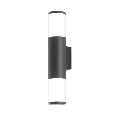 LED Світильник архітектурний AR092B IP54 VIDEX 2xGU10 - зображення 2