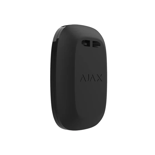 Тревожная кнопка Ajax DoubleButton (Black) - Фото 4 Тревожная кнопка Ajax DoubleButton (Black) - изображение 4