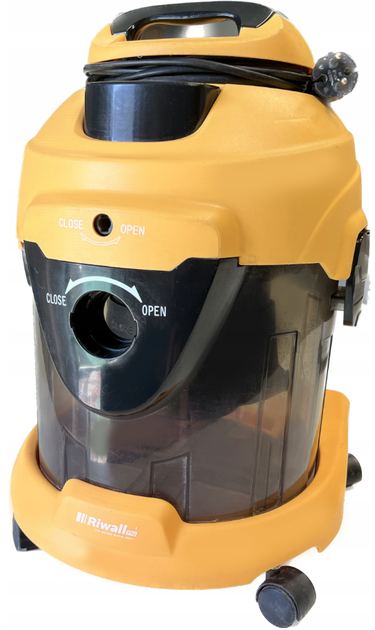 Моющий пылесос Riwall Pro Hartmann 2000W - изображение 4