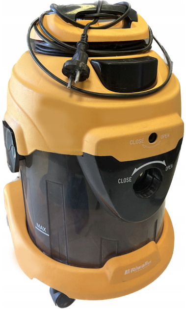Моющий пылесос Riwall Pro Hartmann 2000W - изображение 12