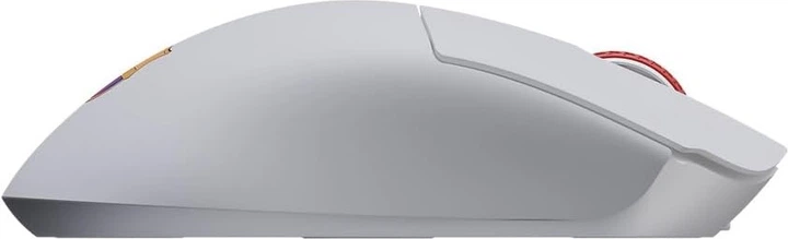 Mysz OCPC FC Barcelona MR59 Wireless White (OCFCBMR59WH) - obraz 3