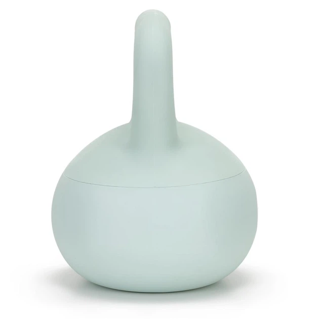 Гиря Actiget м’яка 8 кг бірюзова ACT0065 (5908455308861) - зображення 7