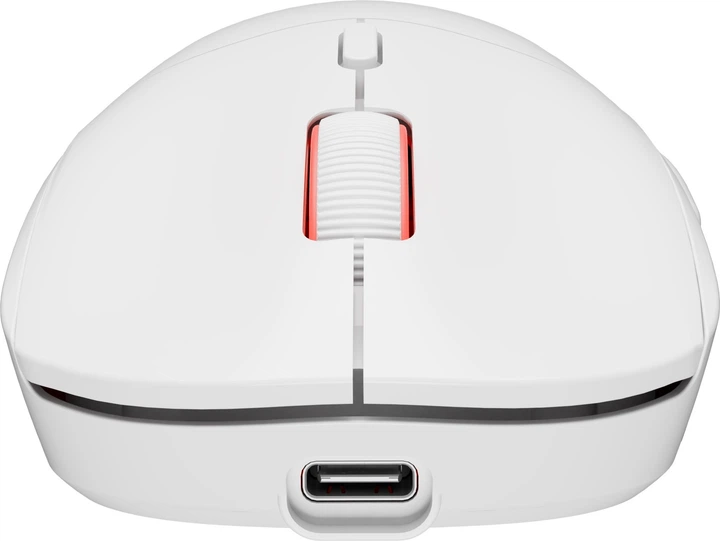Mysz Genesis Zircon XIII Wireless RGB White (NMG-2090) - obraz 6