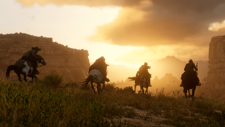 Игра Sony PlayStation 4 Red Dead Redemption 2 (5026555423175) Русские Субтитры - изображение 3