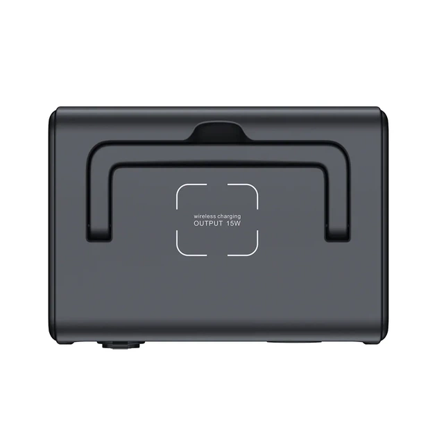 Зарядна станція BLUETTI PowerOak EB3A - Фото 3 Зарядна станція BLUETTI PowerOak EB3A - изображение 3