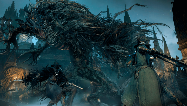 Игра для PS4 Bloodborne GOTY PS4 - изображение 3